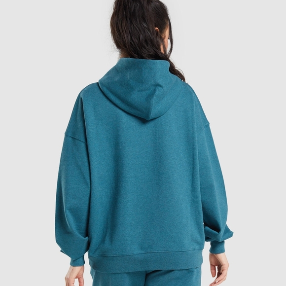 Gymshark Rest Day Sweats Hoodie - Picture 2 of 7